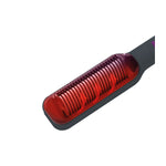 Cargue la imagen en el visor de la galería, Cepillo Alaciador Daewoo Glam‑Flow DW - PA Cepillo Alisador Térmico de Cerámica Anti Frizz, Temperatura Ajustable 80 °C – 220 °C - Selectsound.com.mx