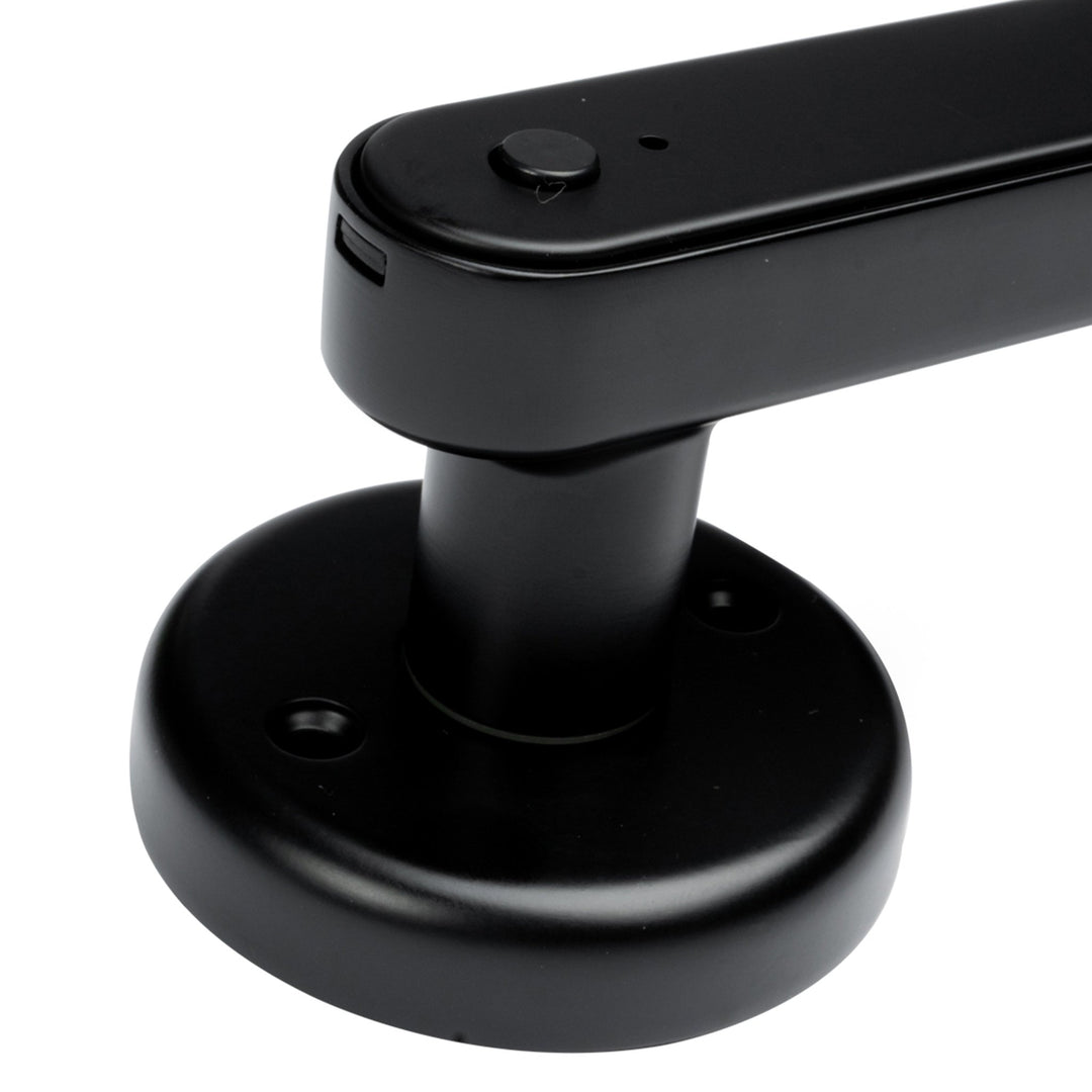 Cerradura Electrica Inteligente Wi - fi App Rocket House Rh - Safe - Selectsound.com.mx