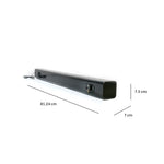 Cargue la imagen en el visor de la galería, Combo Barra de sonido BT3280 con Proyector Portatil PROJ - SP Wifi Bluetooth Resolución HD - Selectsound.com.mx