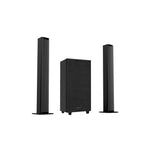 Cargue la imagen en el visor de la galería, Combo Barra de Sonido Space BT3283 Bluetooth Subwoofer y Proyector Portátil PROJ - SP Wifi Resolución HD - Selectsound.com.mx