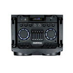 Cargue la imagen en el visor de la galería, Combo Bocina Bafle Torre De Sonido Daewoo Bluetooth 3X10" High Power DW2020 Y Proyector Portátil PROJ - SP Wifi Bluetooth Resolución HD KIT - MUN12 - Selectsound.com.mx