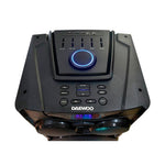 Cargue la imagen en el visor de la galería, Combo Bocina Bafle Torre De Sonido Kingdom Daewoo DW2022 y Proyector Portátil PROJ - SP Wifi Bluetooth Resolución HD KIT - MUN13 - Selectsound.com.mx