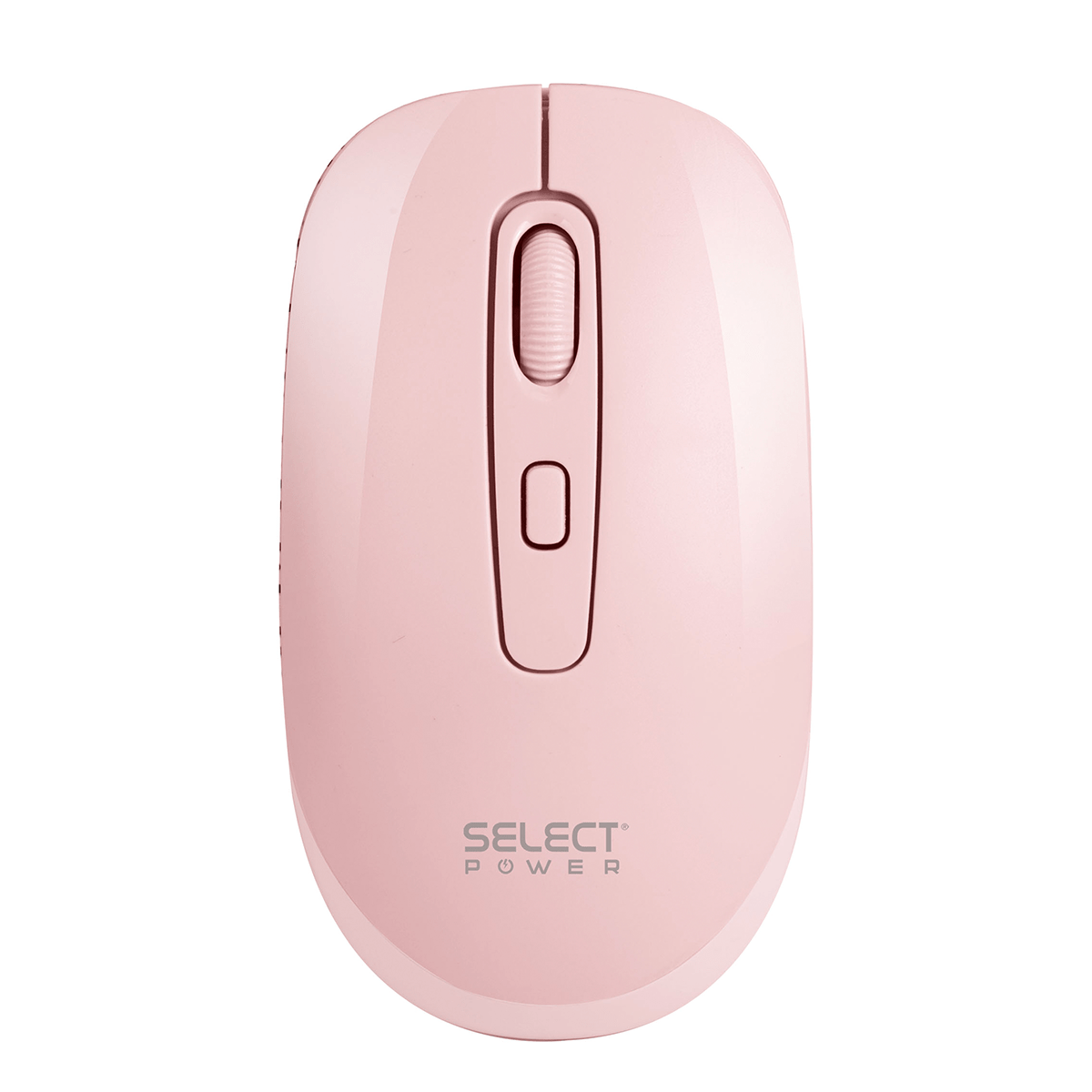 Combo Mouse Pad Ergonómico Select Sound PAD01‑SP y Mouse Ratón Inalámbrico Usb 2.4 GHZ M02 - SP - Selectsound.com.mx