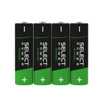 Cargue la imagen en el visor de la galería, Combo Mouse Ratón Inalámbrico Usb 2.4 GHZ M02 - SPB Pilas Bateria Recargable 4 Pzs AAA - Selectsound.com.mx