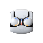Cargue la imagen en el visor de la galería, Combo Select Sound Audífonos BTH044 Tws Tron Blanco y Mouse M01 - SPN Inalámbrico - Selectsound.com.mx