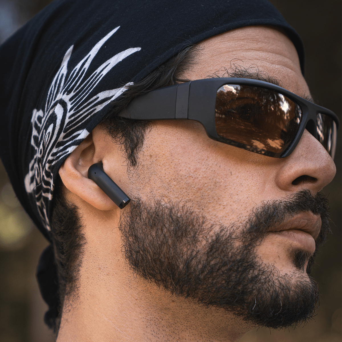 Combo Select Sound Audífonos Inalámbricos BTH042 Bluetooth Tws Blade y Diadema BTH025 Scape Radio Fm - Selectsound.com.mx