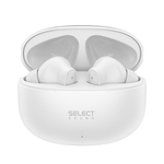 Cargue la imagen en el visor de la galería, Combo Select Sound Audífonos Inalámbricos BTH043 Bluetooth Cable De Carga C6 - PB USB a Tipo C y Cubo Cargador De Pared Usb CU - PDQ - Selectsound.com.mx