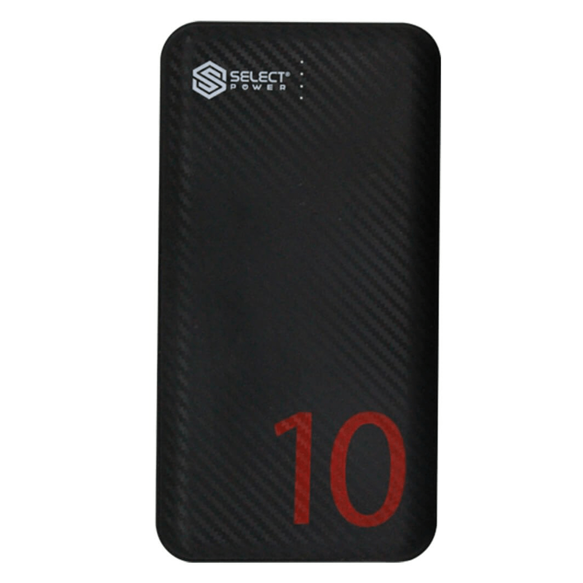 Combo Select Sound Bocina BT233Bluetooth Portátil Edge Tws Radio Fm Luz Led y Batería Portátil Power Bank PB10 10,000 mAh 2 Puertos Usb Indicador Led - Selectsound.com.mx