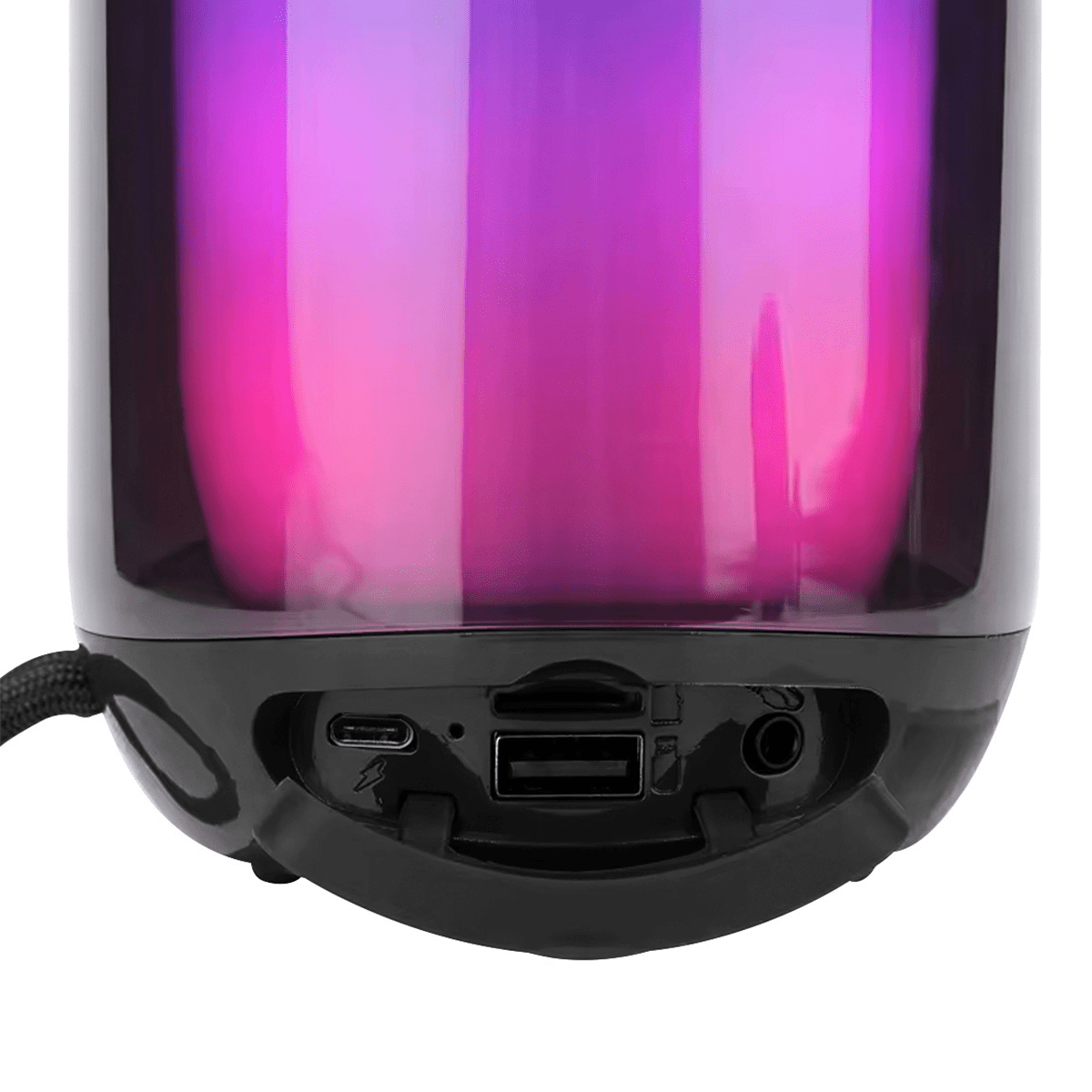 Combo Select Sound Bocina BT233Bluetooth Portátil Edge Tws Radio Fm Luz Led y Batería Portátil Power Bank PB10 10,000 mAh 2 Puertos Usb Indicador Led - Selectsound.com.mx