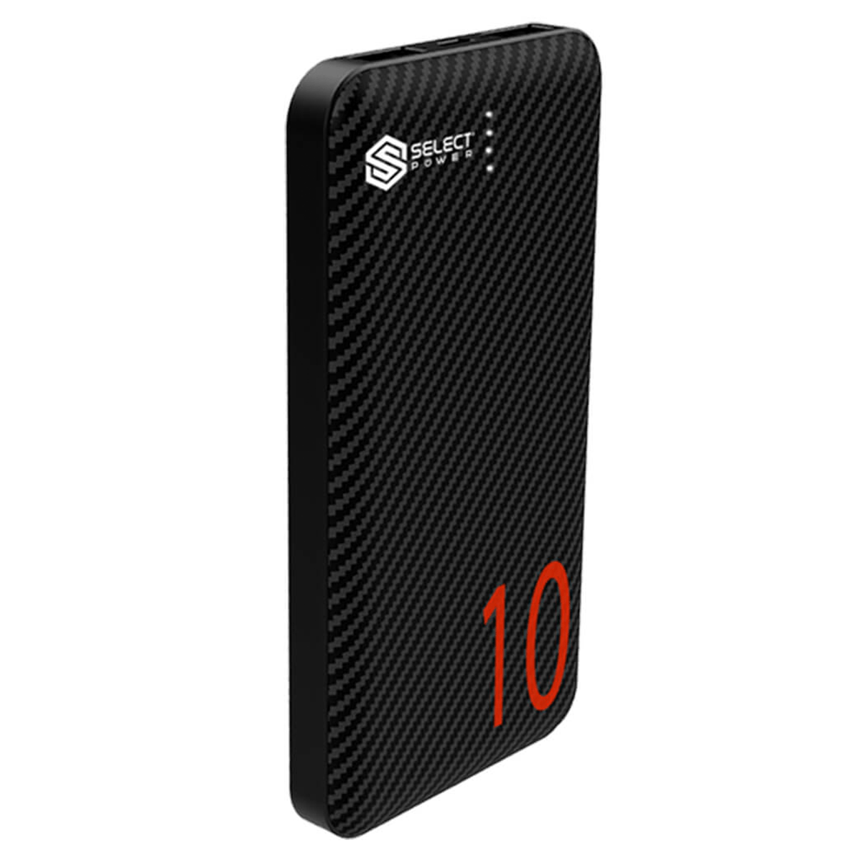 Combo Select Sound Bocina BT233Bluetooth Portátil Edge Tws Radio Fm Luz Led y Batería Portátil Power Bank PB10 10,000 mAh 2 Puertos Usb Indicador Led - Selectsound.com.mx
