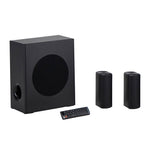Cargue la imagen en el visor de la galería, Combo Tv Stick STICK - SP Streaming Control de Voz 4k Ultra HD Soporte De Pared SOP - 02 Fijo Para Pantalla - Monitor 14" A 42" Barra De Sonido Teatro En Casa Con Subwoofer Daewoo Ultimate Bluetooth 5.1 DW3283S KIT - MUN26 - Selectsound.com.mx