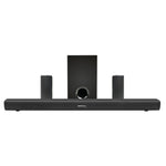 Cargue la imagen en el visor de la galería, Combo Tv Stick STICK - SP Streaming Control de Voz 4k Ultra HD Soporte De Pared SOP - 02 Fijo Para Pantalla - Monitor 14" A 42" Barra De Sonido Teatro En Casa Con Subwoofer Daewoo Ultimate Bluetooth 5.1 DW3283S KIT - MUN26 - Selectsound.com.mx
