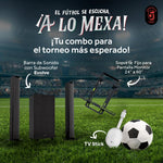 Cargue la imagen en el visor de la galería, Combo Tv Stick STICK - SP Streaming Control de Voz 4k Ultra HD Soporte De Pared SOP - 03 Fijo Para Pantalla - Monitor 24" A 60" Barra De Sonido Envolve BT3283 KIT - MUN22 - Selectsound.com.mx