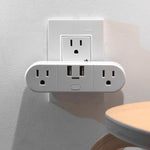 Cargue la imagen en el visor de la galería, Conector Inteligente Wifi Rocket House "RH - SO2" con USB Duo Pack - Selectsound.com.mx