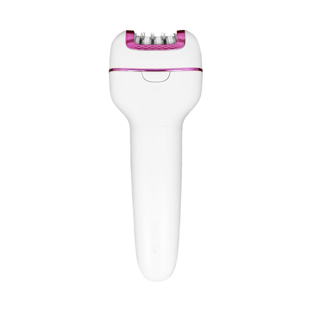 Depiladora Corporal Inalámbrica Daewoo DW - DGS2 Recargable USB Para Mujer Depilar Afeitar y Exfoliar 3 en 1 - Selectsound.com.mx