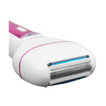 Cargue la imagen en el visor de la galería, Depiladora Corporal Inalámbrica Daewoo DW - DGS2 Recargable USB Para Mujer Depilar Afeitar y Exfoliar 3 en 1 - Selectsound.com.mx