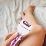 Cargue la imagen en el visor de la galería, Depiladora Corporal Inálambrica Recargable 3 en 1 Daewoo DW - DGS2 - Selectsound.com.mx