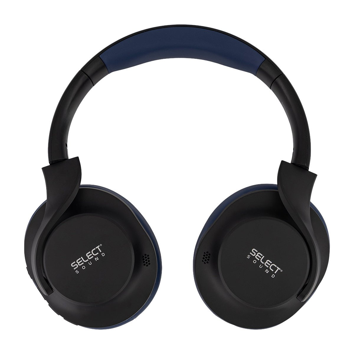 Kit 2 Audífonos Select Sound BT-KIT02N TWS + Diadema Bluetooth Negro Descripción - Selectsound.com.mx