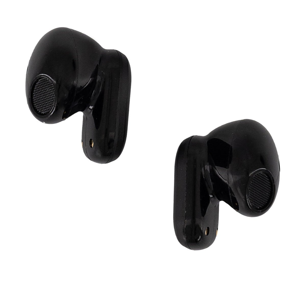 Kit 2 Audífonos Select Sound BT-KIT02N TWS + Diadema Bluetooth Negro Descripción - Selectsound.com.mx