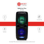 Cargue la imagen en el visor de la galería, Kit 2 Bocinas Bafle Inalámbrico Modelo Iron Bt1708 Tws - Selectsound.com.mx