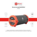 Cargue la imagen en el visor de la galería, Kit 2 Bocinas Bluetooth Portátil Bt228 Subwoofer Modelo Bazooka Radio Fm Tws - Selectsound.com.mx