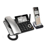 Cargue la imagen en el visor de la galería, Kit 2 Teléfonos De Escritorio AT&T ID Llamadas CL84107 - Selectsound.com.mx