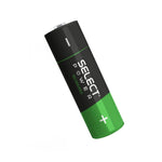 Cargue la imagen en el visor de la galería, Kit 4 Pilas Recargables Select Power AAA Ni - MH - Selectsound.com.mx