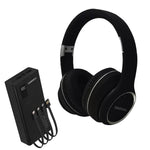 Cargue la imagen en el visor de la galería, Kit Audífonos Inalámbricos Daewoo Modelo Argon Manos Libres Negro BTH20 - DW + Power Bank Bateria Portatil 20,000mAh Carga Rapida - Selectsound.com.mx