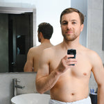 Cargue la imagen en el visor de la galería, Kit Depiladora Corporal Inalámbrica Recargable 3 en 1 DW - DGS2 + Rasuradora Eléctrica Recargable Portátil Usb 2 Cabezales DW - RS1 - Selectsound.com.mx