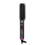 Cargue la imagen en el visor de la galería, Kit Secadora Para Cabello DW - SE3 2 velocidades + Cepillo Alaciador DW - PA Térmico de Cerámica Anti Frizz, Temperatura Ajustable - Selectsound.com.mx