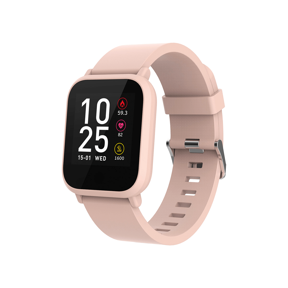 Kit Smartwatch Horus Zeit Sw2 y Audífonos Bluetooth Scape Select Sound BTH025 Reloj Inteligente - Selectsound.com.mx