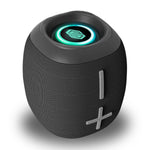 Cargue la imagen en el visor de la galería, Mini Bocina Bluetooth Inalámbrica Tws Boom Lez Led Recargable - Selectsound.com.mx