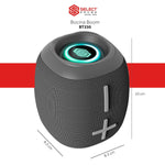 Cargue la imagen en el visor de la galería, Mini Bocina Bluetooth Inalámbrica Tws Boom Lez Led Recargable - Selectsound.com.mx