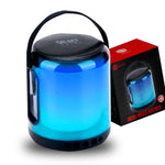 Cargue la imagen en el visor de la galería, Mini Bocina Inalámbrica Recargable Bluetooth Magma Tws Luces Led Rgb - Selectsound.com.mx