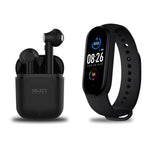 Cargue la imagen en el visor de la galería, Audífonos Inalámbricos Bluetooth Manos libres Modelo Pocket Tws + Smart Watch Reloj Inteligente