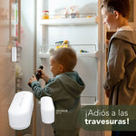 Cargue la imagen en el visor de la galería, Pack 2 Sensores De Movimiento Rocket House Rh - ss Inalám - Selectsound.com.mx