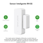Cargue la imagen en el visor de la galería, Pack 2 Sensores De Movimiento Rocket House Rh - ss Inalám - Selectsound.com.mx