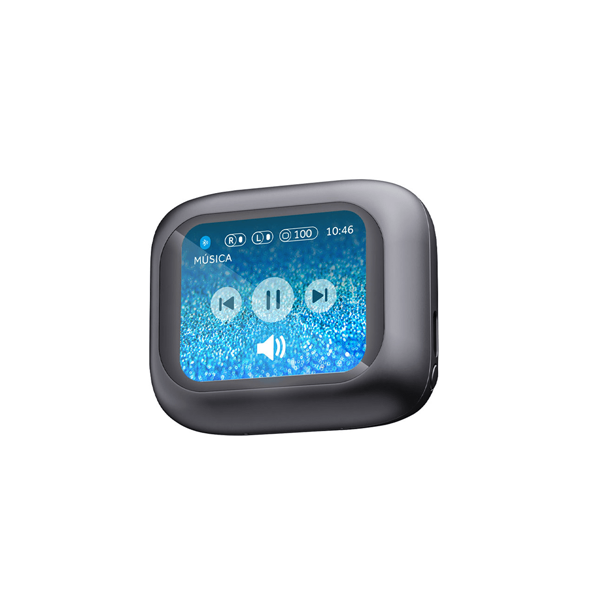 Paquete Power Bank PB10 - DW Bateria Portátil Daewoo 10,000mAh Carga Rapida y Audífonos Inálambricos BTH050N Bluetooth Pantalla Touch - Selectsound.com.mx