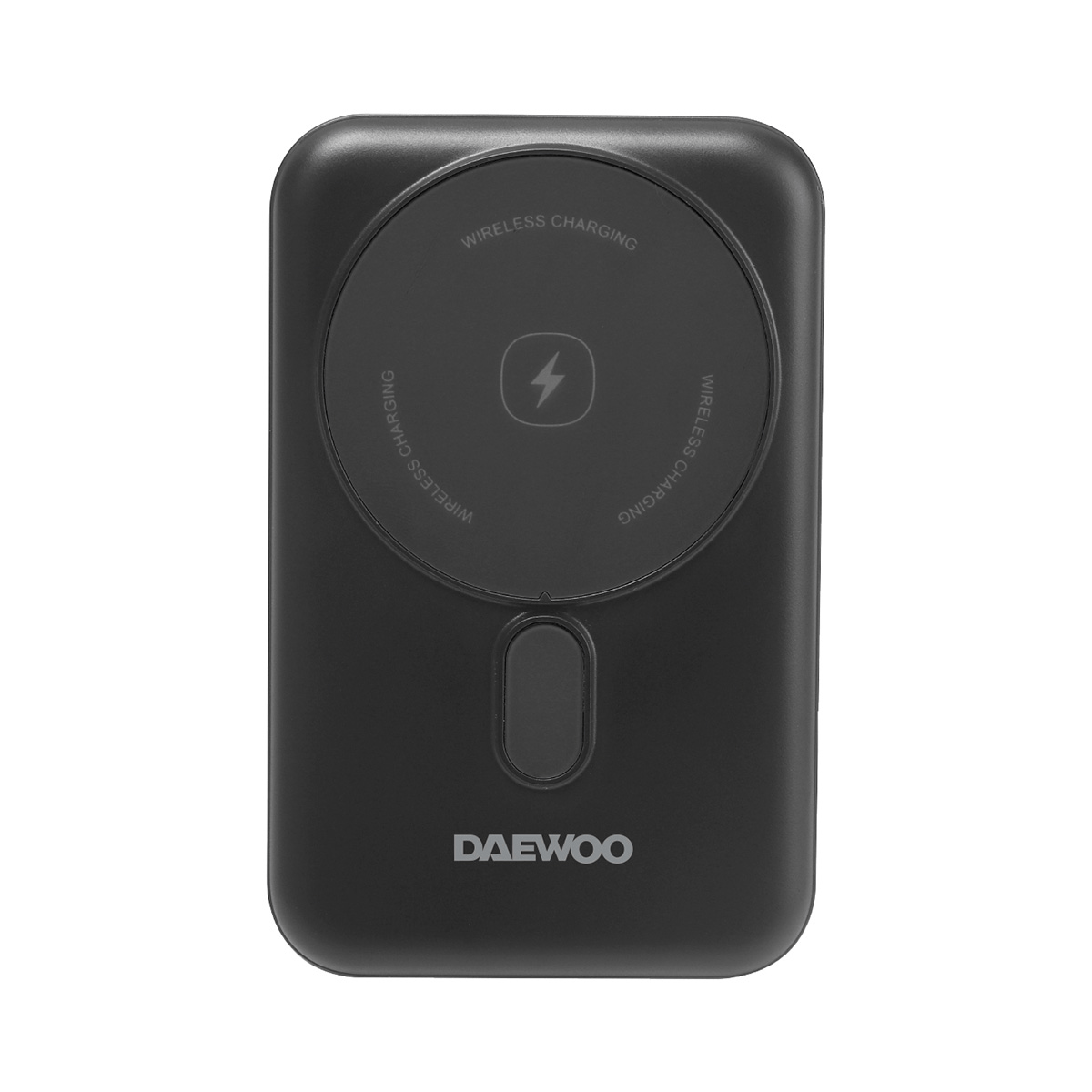 Paquete Power Bank PB10 - DW Bateria Portátil Daewoo 10,000mAh Carga Rapida y Audífonos Inálambricos BTH050N Bluetooth Pantalla Touch - Selectsound.com.mx