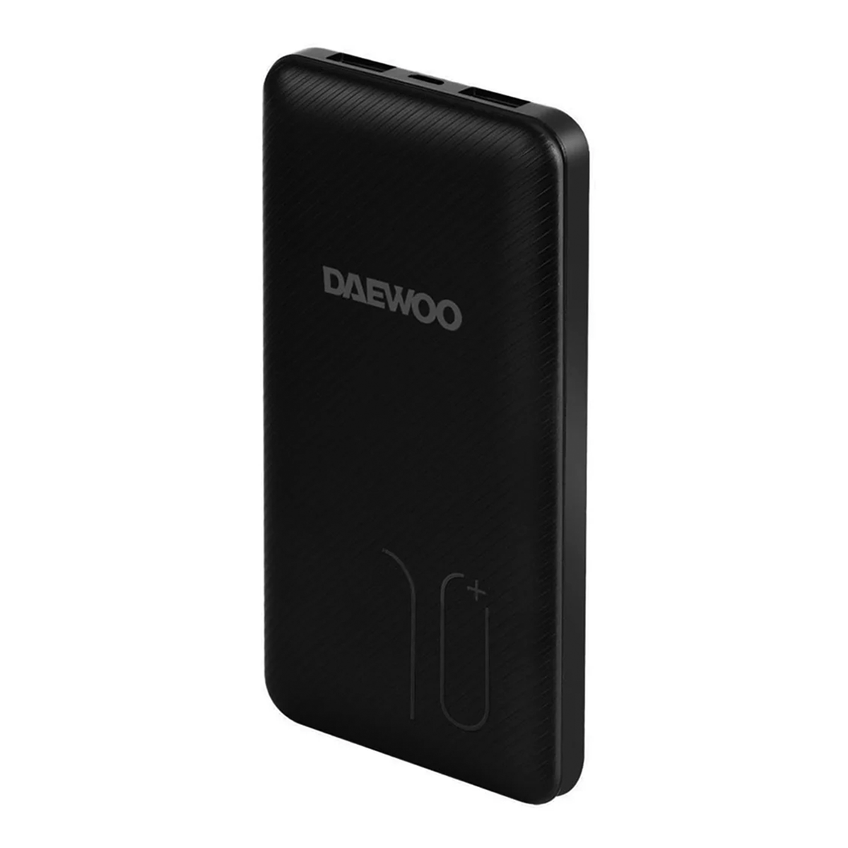 Paquete Power Bank PB10 - DW Bateria Portátil Daewoo 10,000mAh con Bocina Bluetooth BT232 Portátil Recargable Nova Luz Led Radio Fm Tws Potencia 7w Rms - Selectsound.com.mx