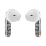 Cargue la imagen en el visor de la galería, Paquete Select Sound Audífonos inalámbricos BTH040B Crystal + Hub USB‑C ADAPU - SP 4 puertos 🎧🔌 - Selectsound.com.mx