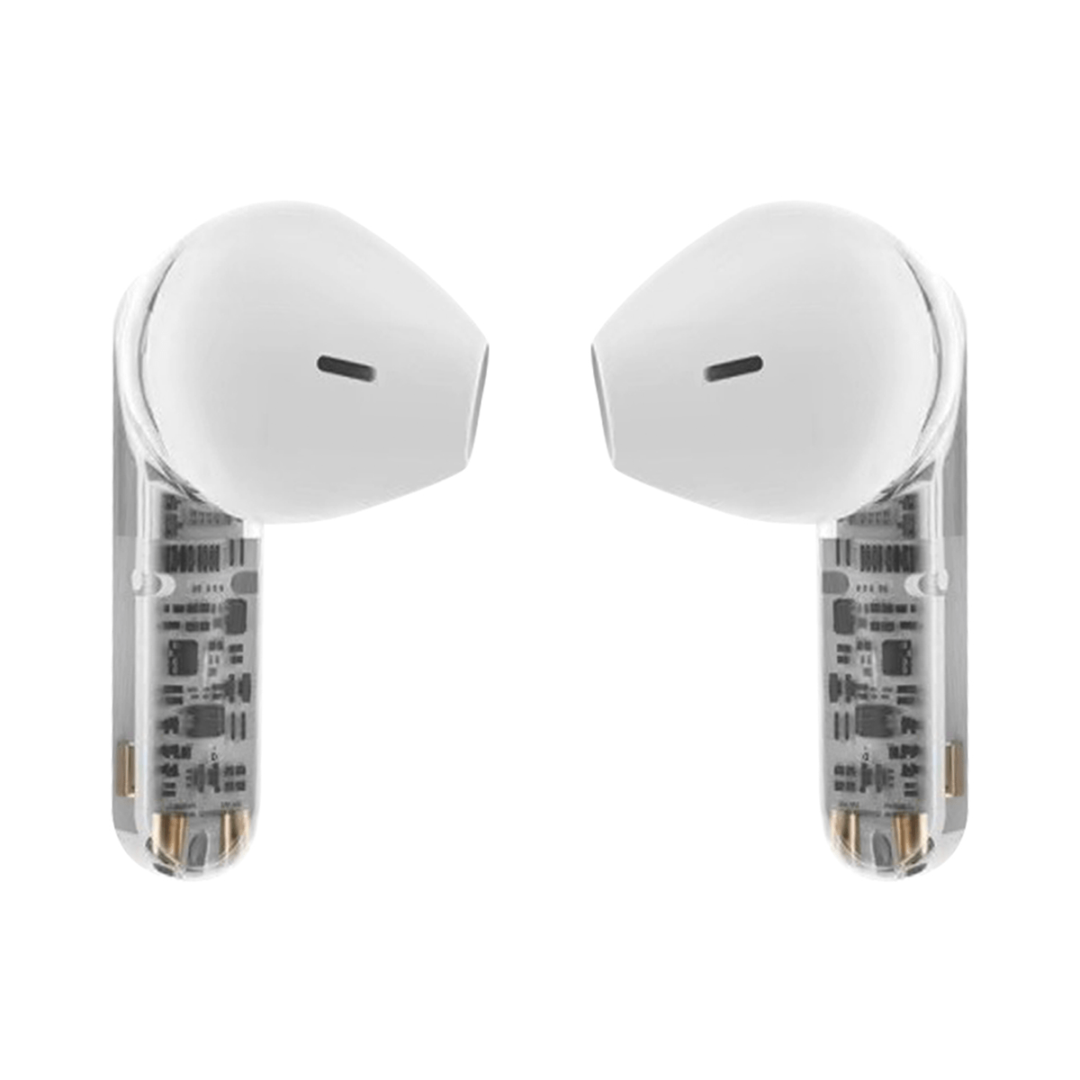 Paquete Select Sound Audífonos inalámbricos BTH040B Crystal + Hub USB‑C ADAPU - SP 4 puertos 🎧🔌 - Selectsound.com.mx