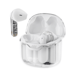 Cargue la imagen en el visor de la galería, Paquete Select Sound Audífonos inalámbricos BTH040B Crystal + Hub USB‑C ADAPU - SP 4 puertos 🎧🔌 - Selectsound.com.mx