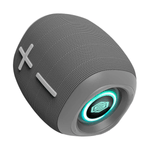 Cargue la imagen en el visor de la galería, Paquete Select Sound Mini Bocina BT230G Bluetooth Inalámbrica Boom Radio Fm Tws Recargable Usb Luz Led y Cable De Datos 3IN1 - SP Carga Usb 3 En 1 V8 Tipo C Lightning - Selectsound.com.mx