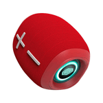 Cargue la imagen en el visor de la galería, Paquete Select Sound Mini Bocina BT230R Bluetooth Inalámbrica Boom Radio Fm Tws Recargable Usb Luz Led y Cable De Datos 3IN1 - SP Carga Usb 3 En 1 V8 Tipo C Lightning - Selectsound.com.mx