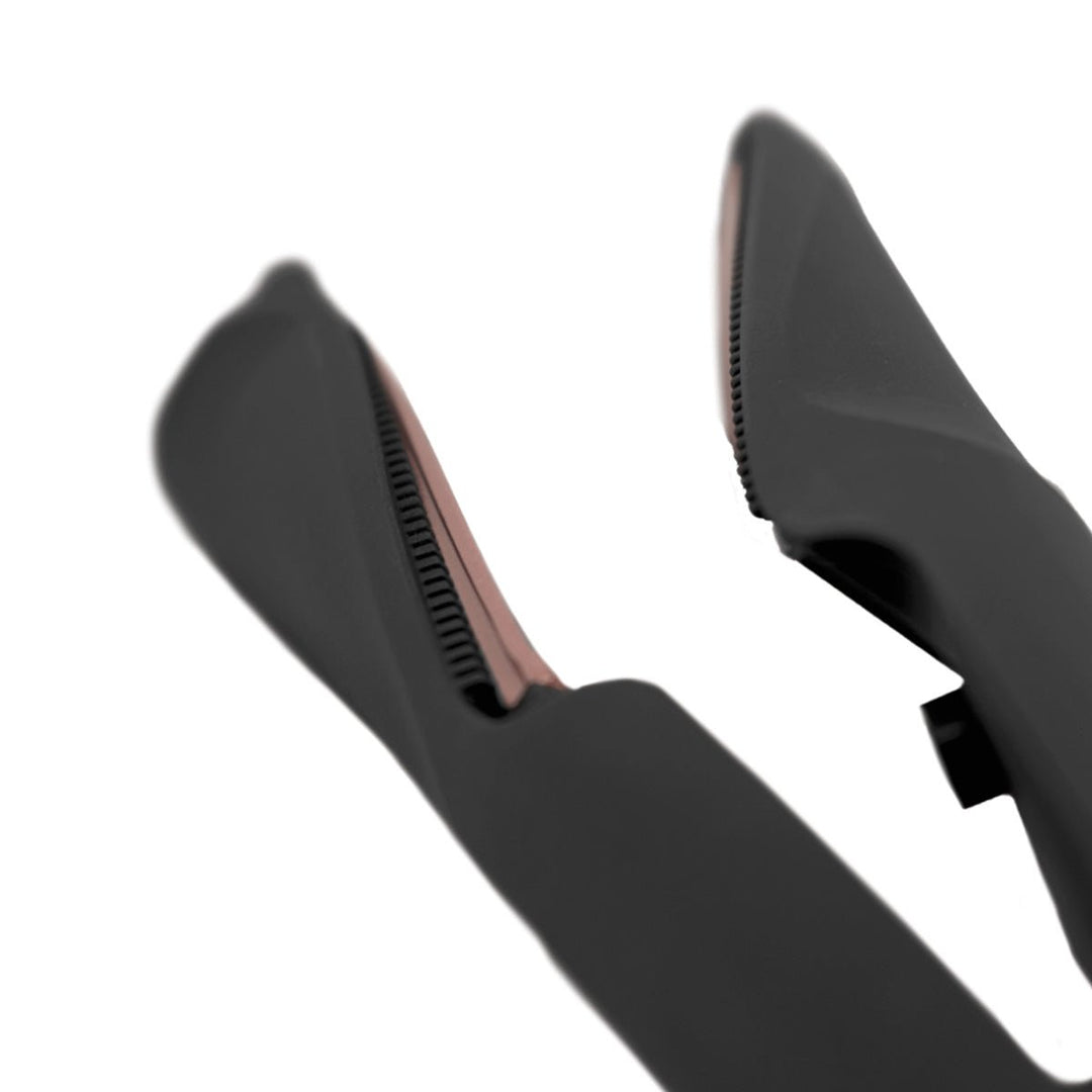 Plancha Alaciadora Rizadora De Cabello 2 en 1 Daewoo DW - RZ1 210°C 45w - Selectsound.com.mx