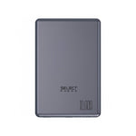 Cargue la imagen en el visor de la galería, Power Bank Inalámbrica Magnética PB10M Select Power Pila Externa 10000mAh 15W USB - C Slim Magsafe - Selectsound.com.mx