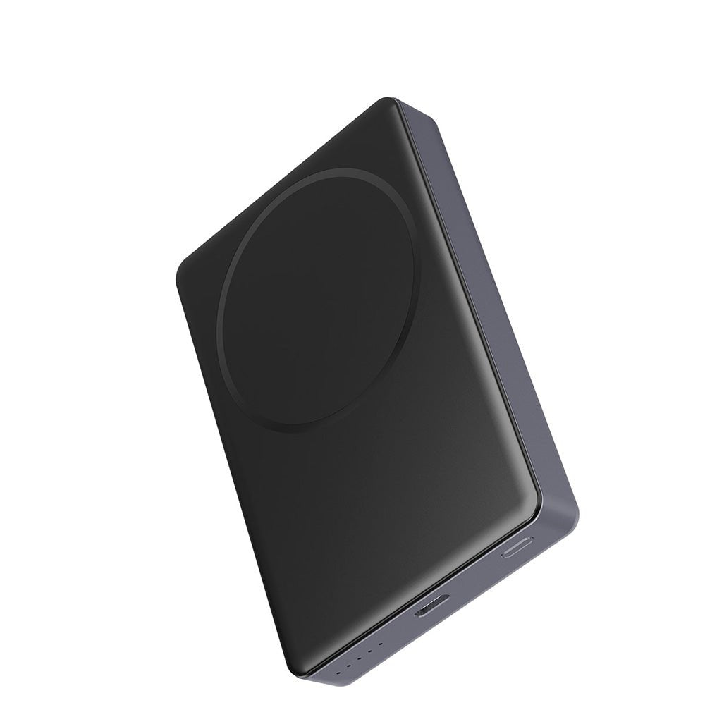 Power Bank Inalámbrica Magnética PB10M Select Power Pila Externa 10000mAh 15W USB - C Slim Magsafe - Selectsound.com.mx