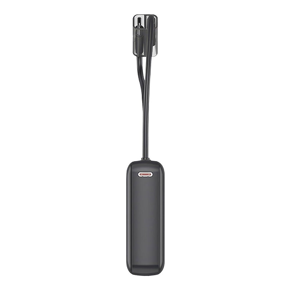Power Bank Mini PB - 10M - DW Daewoo Pila Externa 10000mAh Con Cable USB - C y Lightning - Selectsound.com.mx