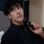 Cargue la imagen en el visor de la galería, Rasuradora Eléctrica Recargable Usb Daewoo 5w DW - RS2 - Selectsound.com.mx